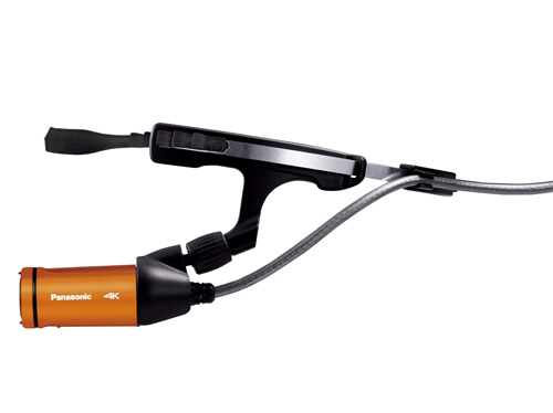 Panasonic HX-A500ヘッドセット