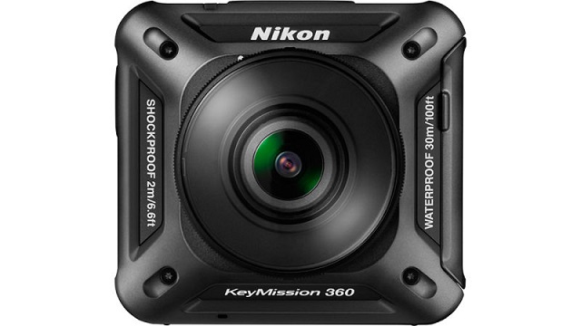 Nikon KeyMission 360