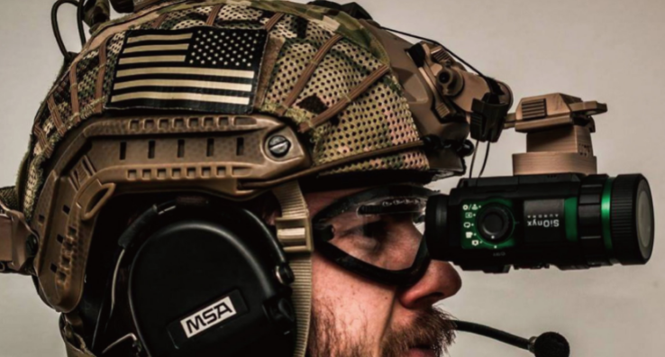 SiOnyxCDV-100C AURORA