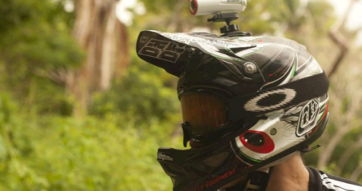 Polaroid XS100HD 1080P Sports Video Camera